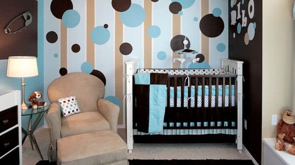Babyzimmer gestalten freshouse