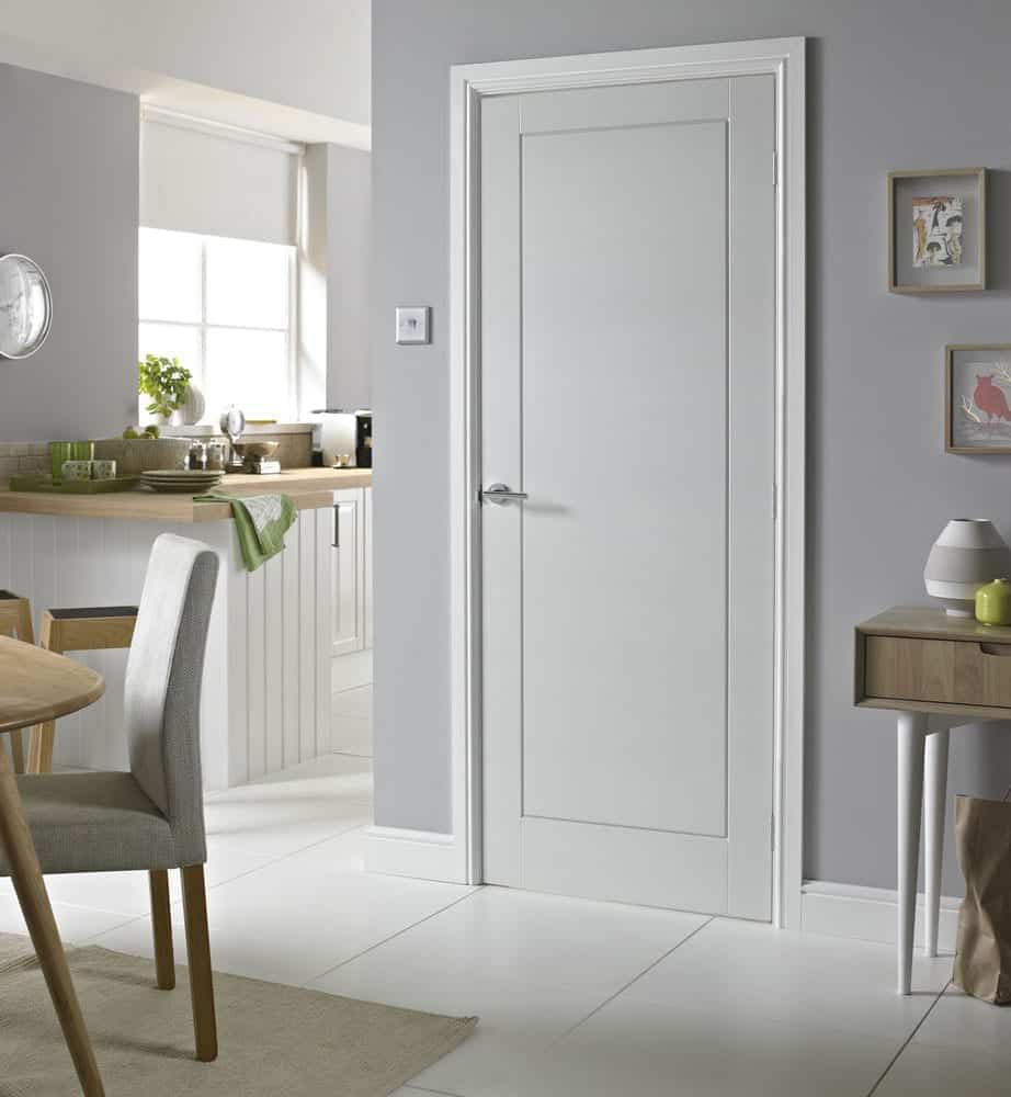 Innentüren weià 50 elegante modelle weiÃer interior türen ...
