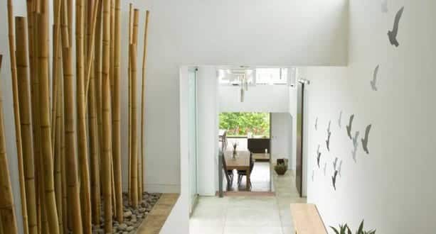 Wohnzimmer gestalten bambus deko wohnzimmer freshouse