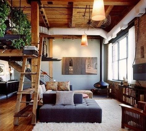 60 einrichtungsideen wohnzimmer rustikal freshouse