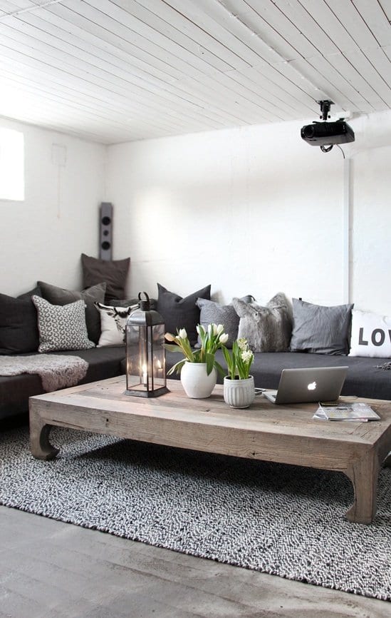60 einrichtungsideen wohnzimmer rustikal freshouse