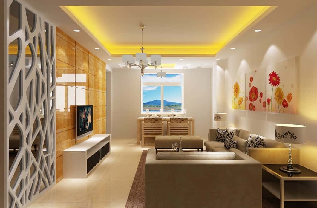 Wohn esszimmer elegante lösungen für kleine wohnungen freshouse