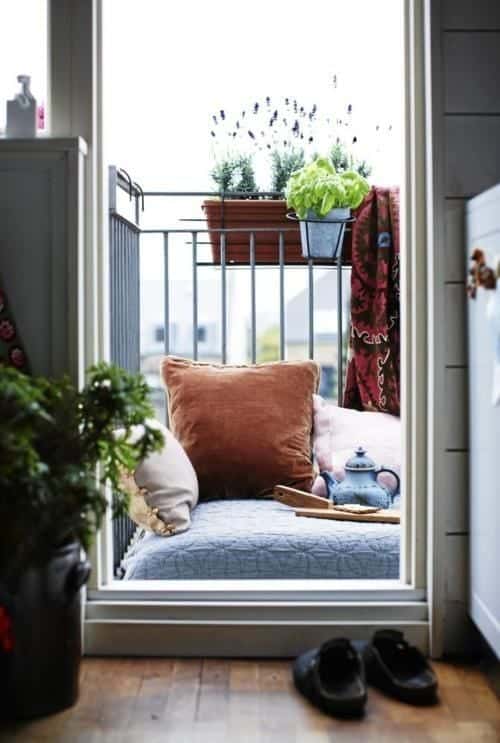 36 balkon ideen für den sommer freshouse