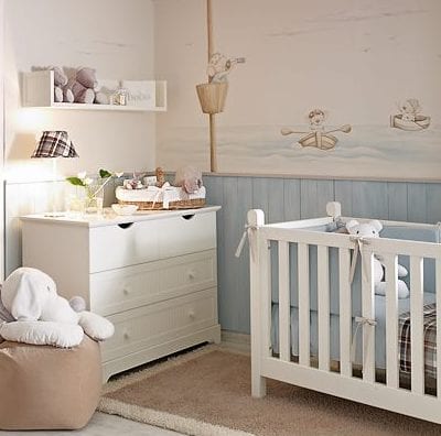 Schlafzimmer und babyzimmer in einem: cilek safari kinderzimmer ...