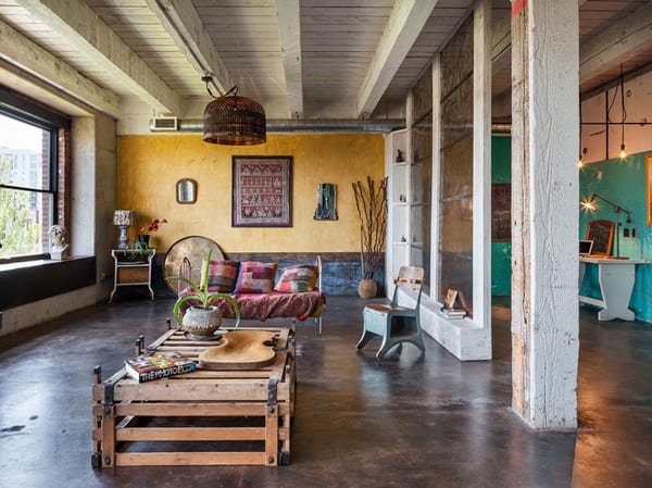 Diy loft wohnung freshouse