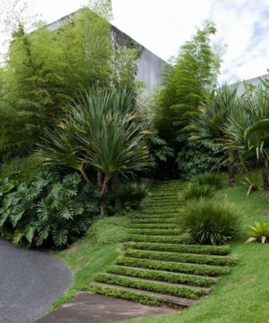 Gartentreppe selber bauen 35 inspirationen freshouse