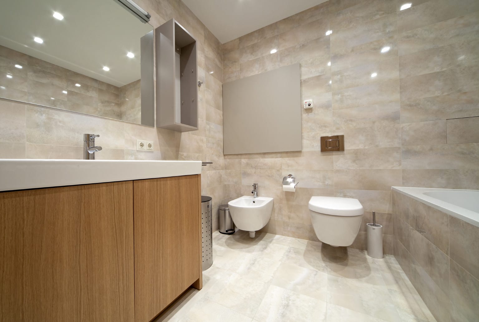 Sanierung der Badezimmer — darauf sollten Sie achten - fresHouse