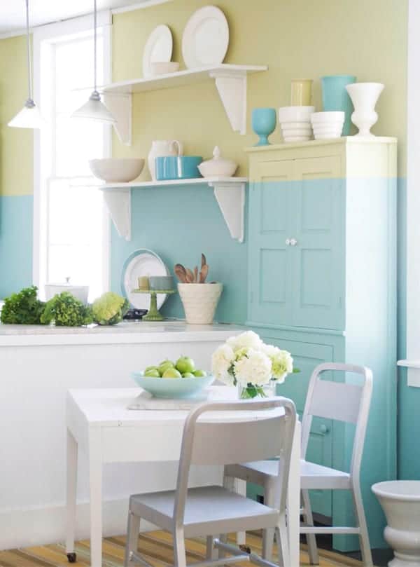 Wohnzimmer streichen ideen tipps – dumss.com