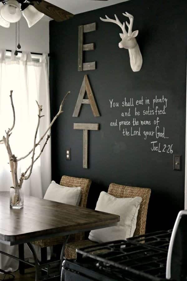 Wandgestaltung wohnzimmer wände: wandgestaltung fürs wohnzimmer 36 ...