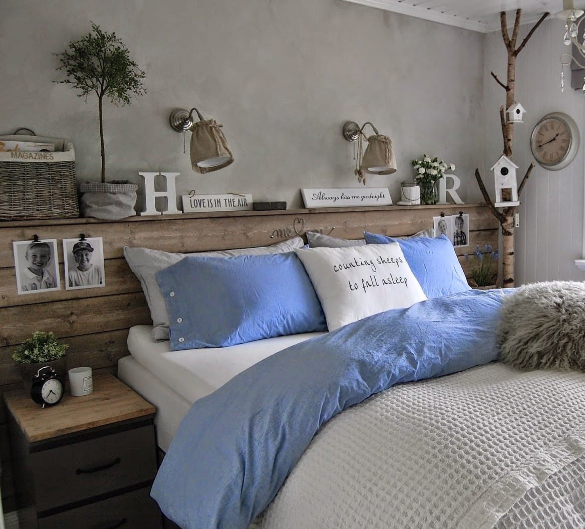 50 schlafzimmer ideen für bett kopfteil selber machen freshouse