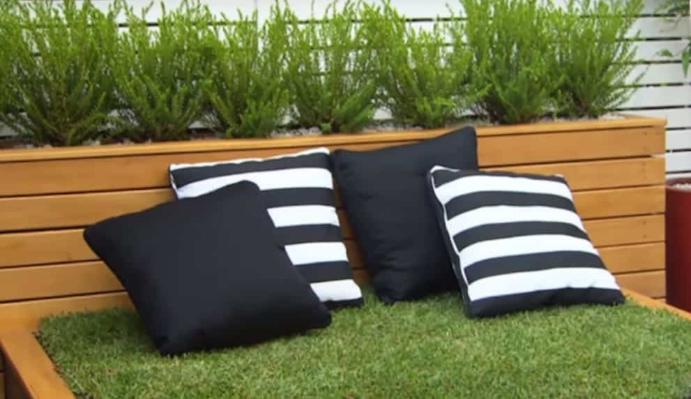 Podest bauen garten: garten bett selber bauen gartens max. ein ...