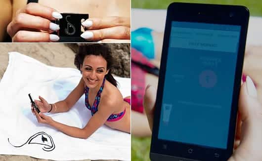 innovation in der mode mit den alarm bikinis für damen