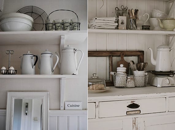 vintage-deko-ideen-in-weiß-für-retro-kücheneinrichtung